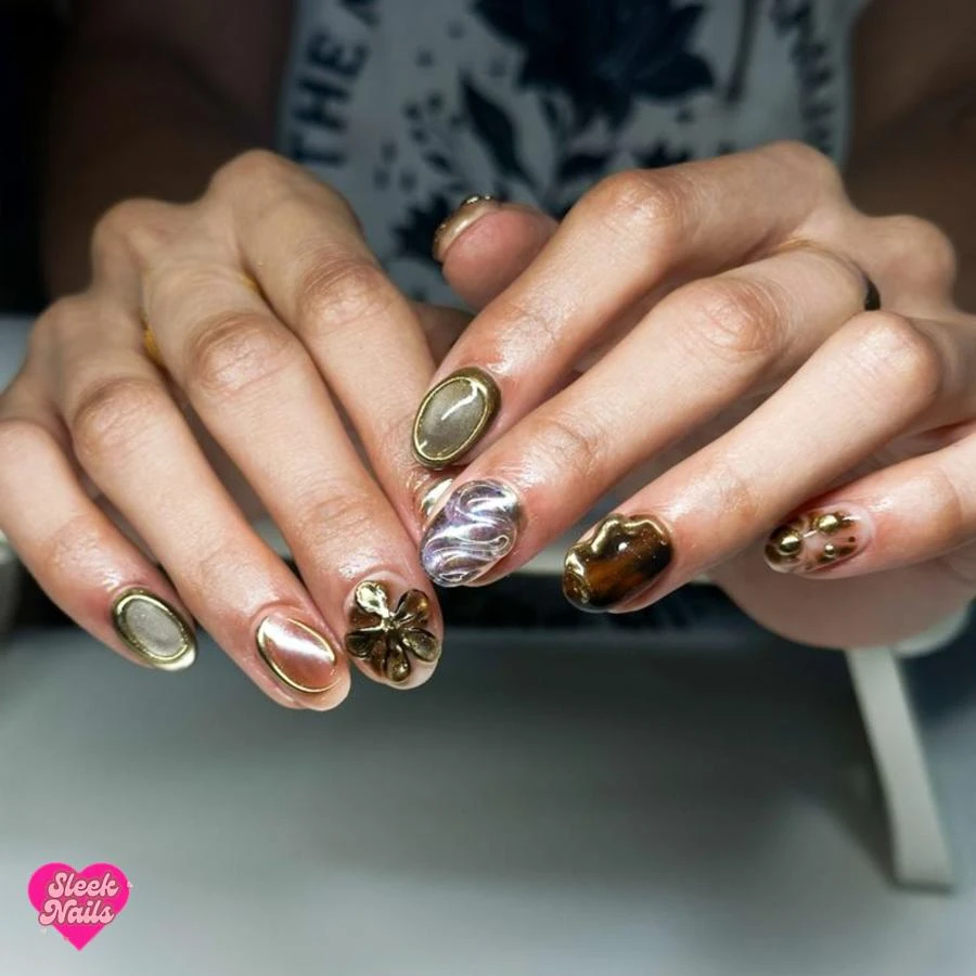 Nail Art Design